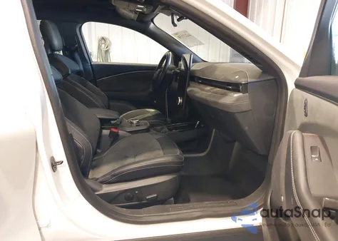 2024 Ford Mustang Mach-E Gt from USA, damaged, VIN 3FMTK4SX3RMA27885